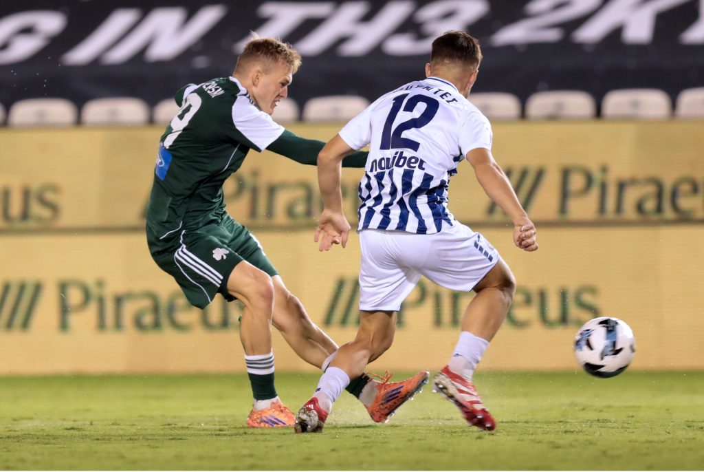 Παναθηναϊκός: Ο Κόντης παρεμβαίνει για να προστατέψει Σφιντέρσκι