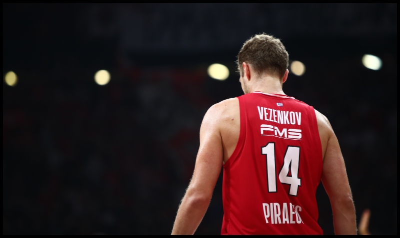 Ξεφτίλισε τον Ολυμπιακό η Εφές μέσα στο ΣΕΦ!