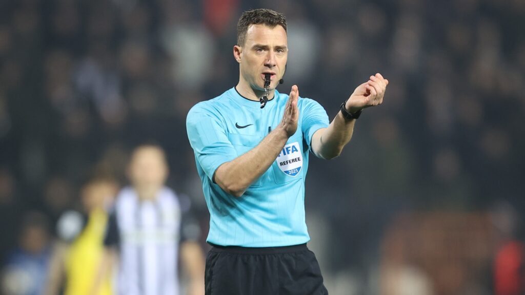 Επίσημο: Γερμανός διαιτητής σφυρίζει το Άρης – Παναθηναϊκός