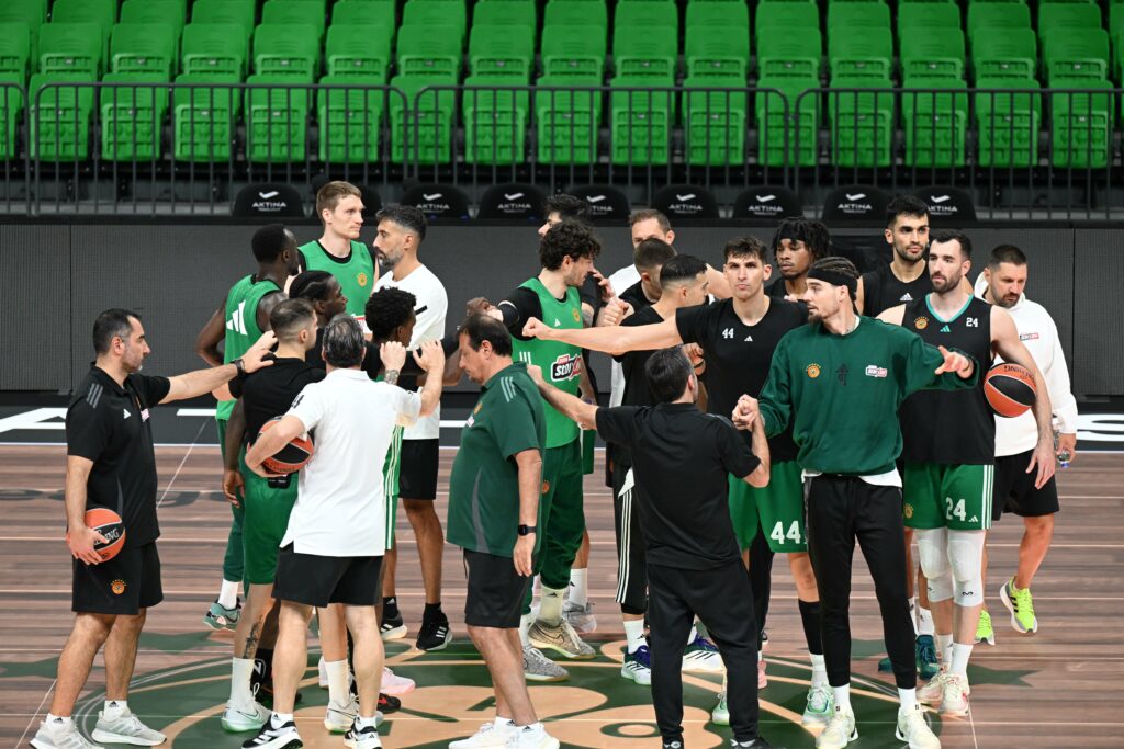 Παναθηναϊκός: Εκτός δύο με Βιλερμπάν, τα δεδομένα για Ναν - Με προβλήματα οι Γάλλοι