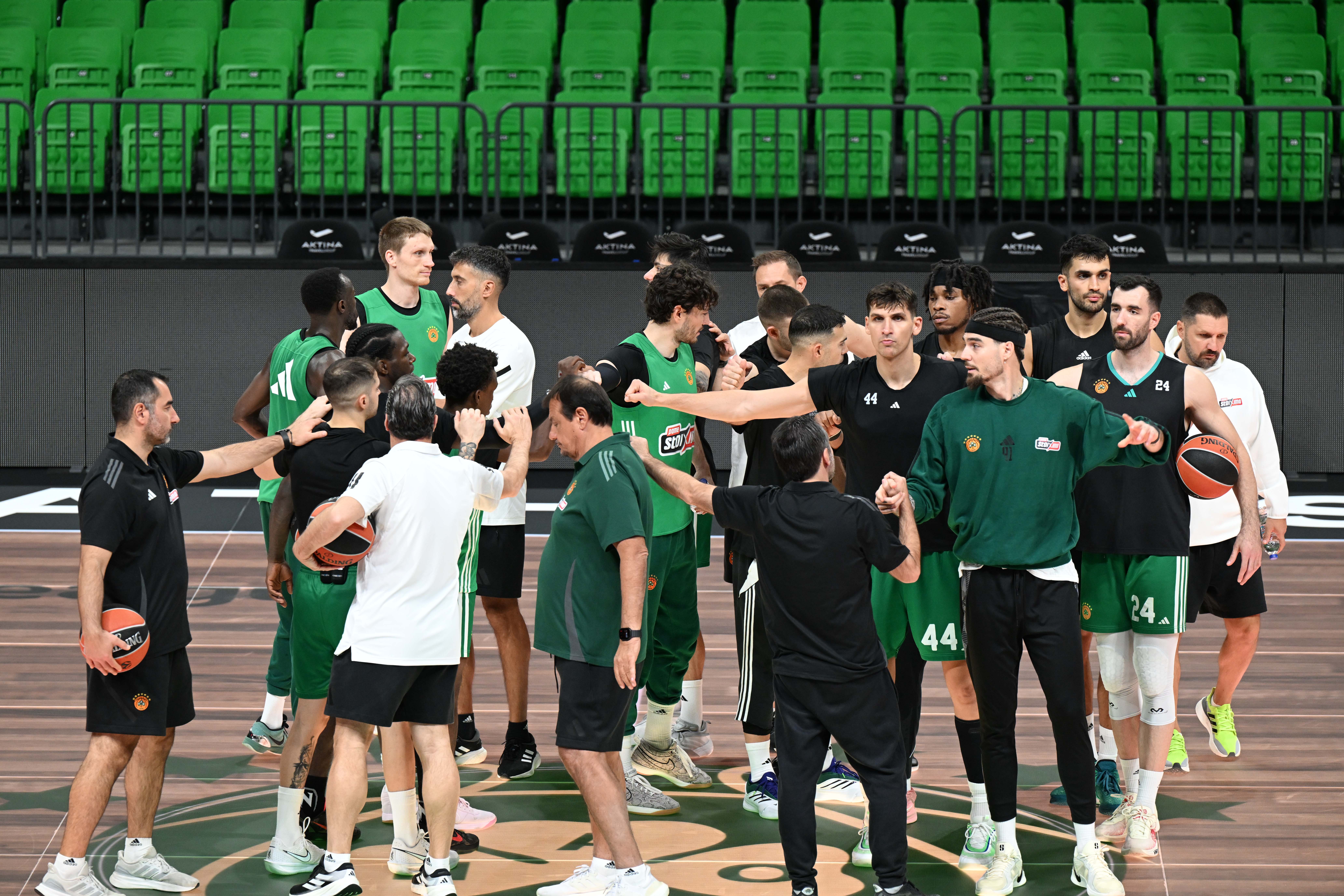 Παναθηναϊκός: Εκτός δύο με Βιλερμπάν, τα δεδομένα για Ναν - Με προβλήματα οι Γάλλοι