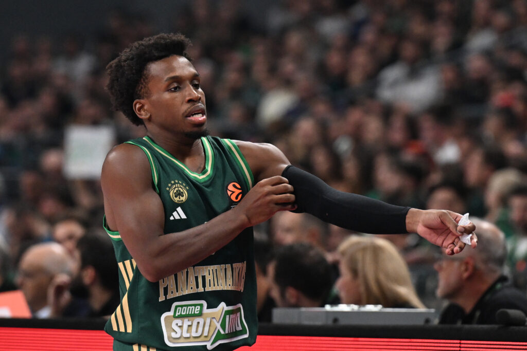 Τι Τζέι Σορτς: «Είναι φυσιολογικό να ψάχνω τον ρυθμό μου»