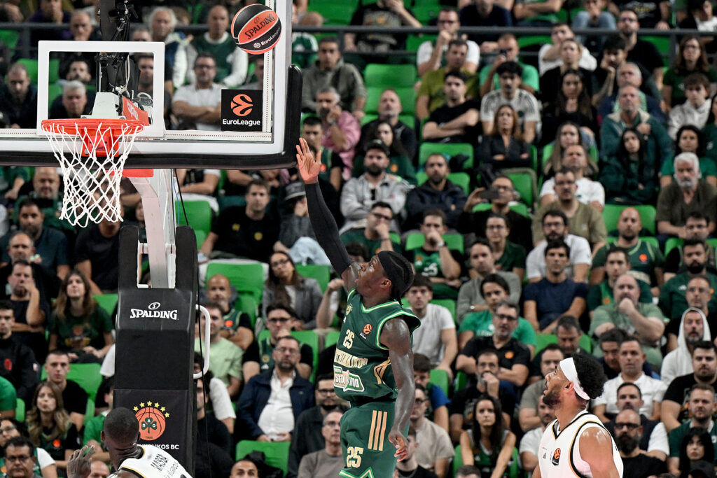 Παναθηναϊκός-Βιλερμπάν: Τόσο κόσμο είχε το ΟΑΚΑ, η επίσημη καταμέτρηση