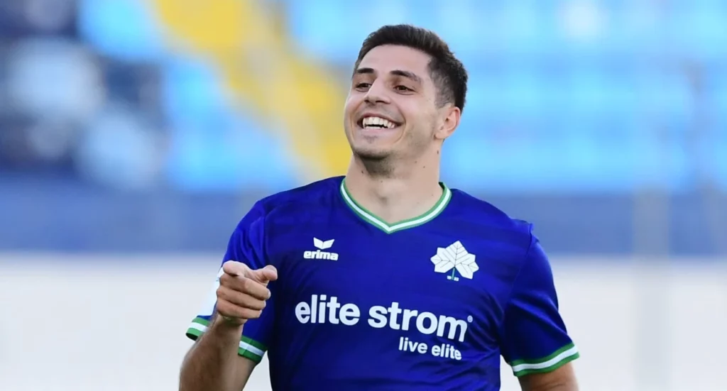 Παντελίδης: Έφυγε με κλάματα, επιστρέφει ως διεθνής στον Παναθηναϊκό!