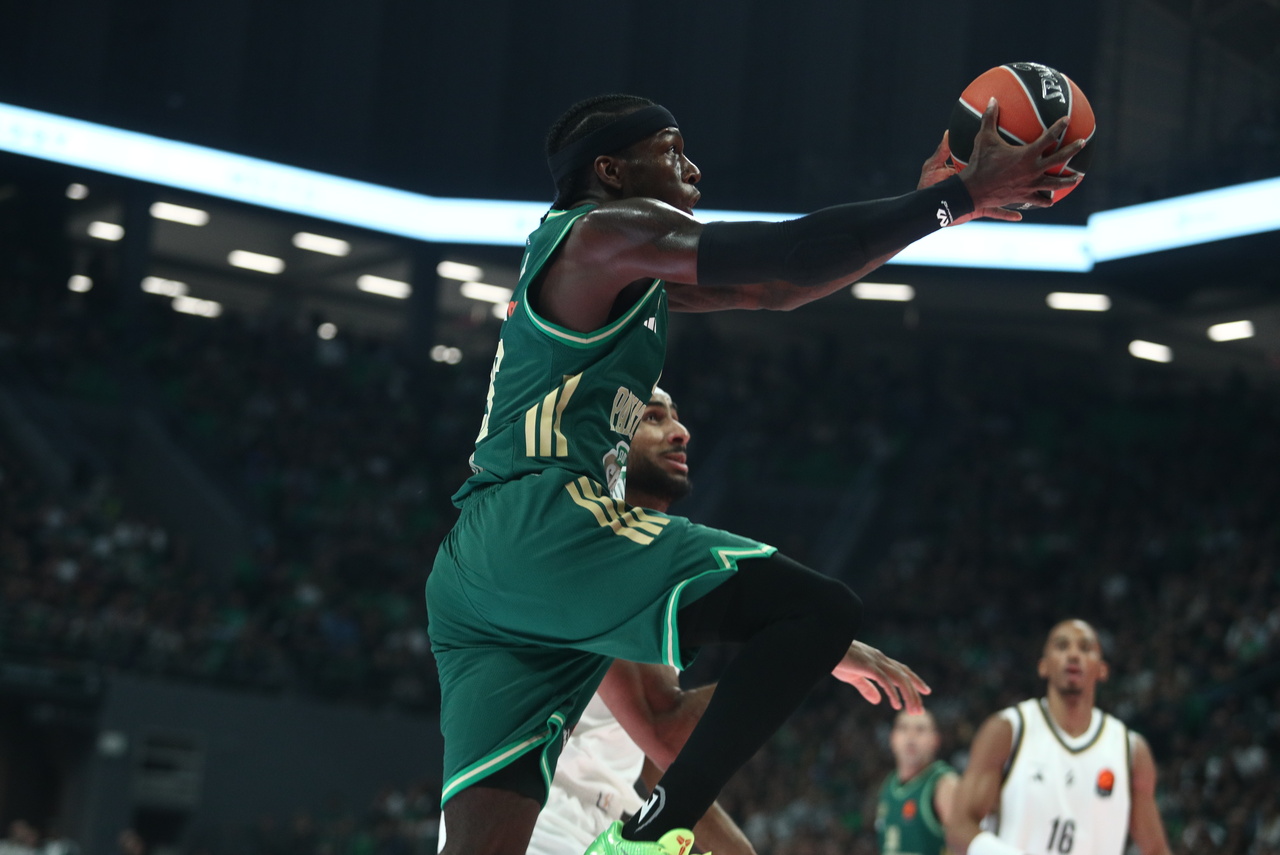 Euroleague: Η βαθμολογία μετά το Παναθηναϊκός - Βιλερμπάν 91-85