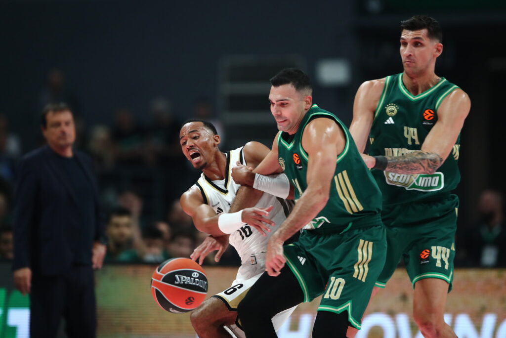 Euroleague: Η βαθμολογία μετά το Παναθηναϊκός - Βιλερμπάν 91-85