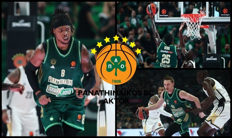 Πήρε το... θρίλερ! Νίκησε με πολύ άγχος αλλά ΜΕΓΑ Χολμς ο Παναθηναϊκός