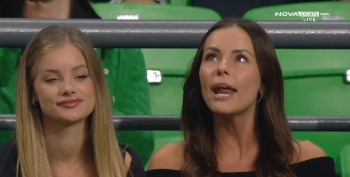 Σοφιάνα Αβραμάκη: Η νέα εντυπωσιακή εμφάνιση σε αγώνα του Παναθηναϊκού (pic)