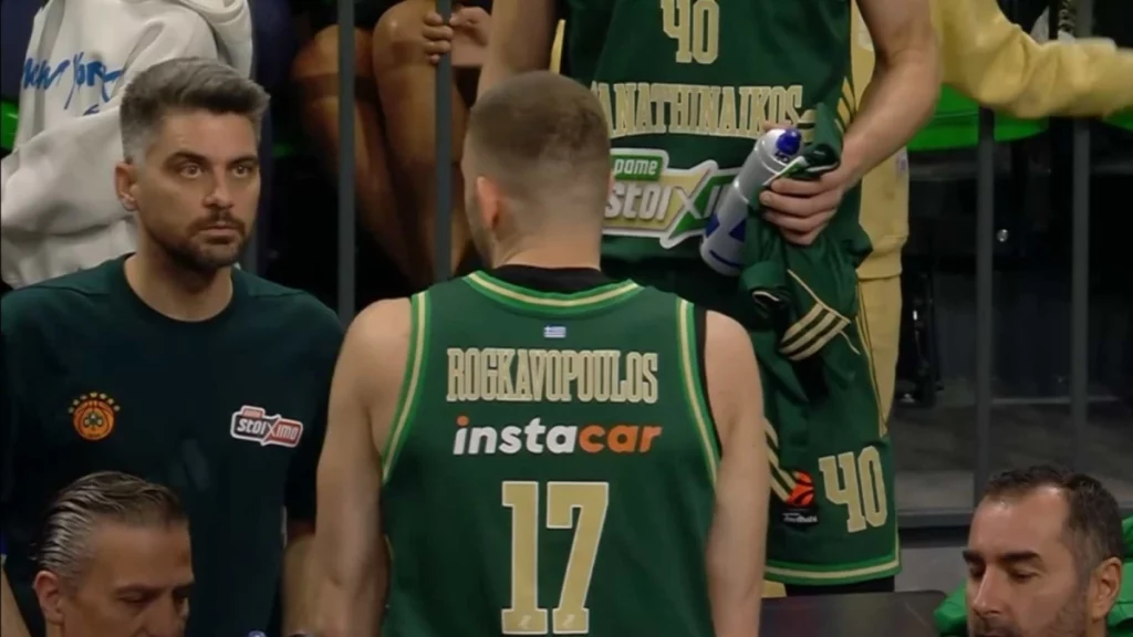 Παναθηναϊκός: Το μπέρδεμα που κράτησε τον Ρογκαβόπουλο στον πάγκο