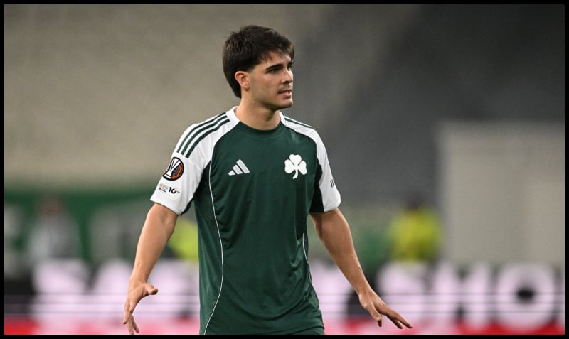 Με... Ταμπόρδα το Παναθηναϊκός - Βιλερμπάν στο T-Center (pic)