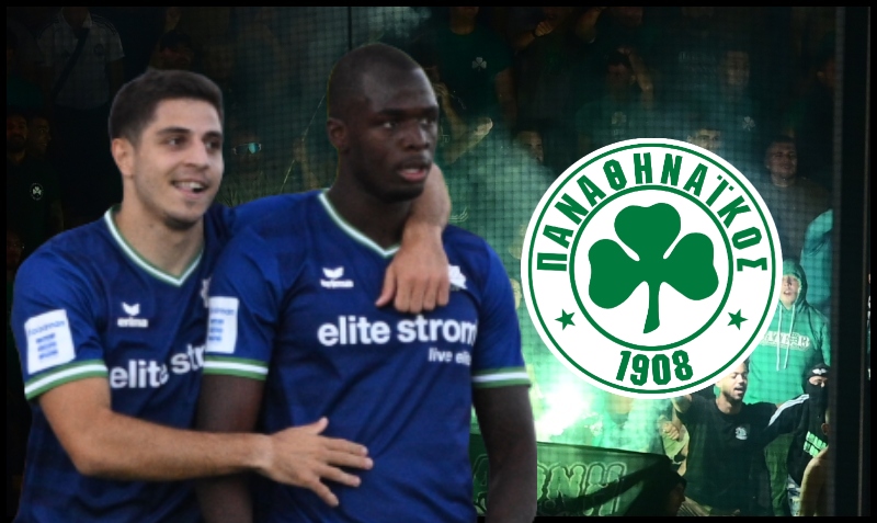 «Βόμβα» στον Παναθηναϊκό: Πακέτο... Τεττέη και Παντελίδης στο Τριφύλλι!