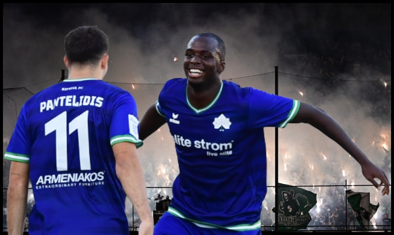 Παναθηναϊκός: Αυτή είναι η προσφορά-μαμούθ για Τεττέη - Πόσο θα φτάσει το deal με Παντελίδη