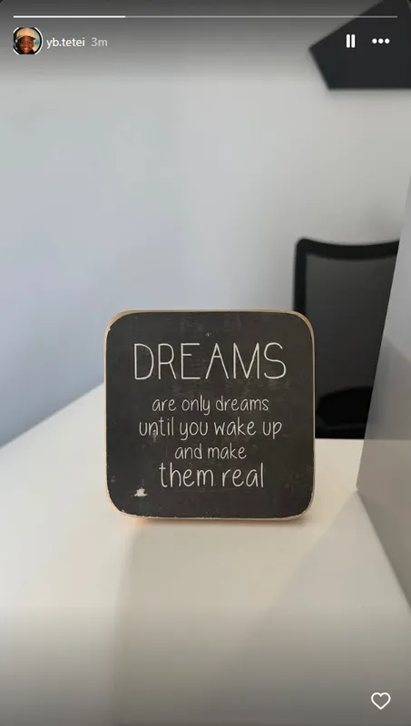 Το πρώτο post του Τεττέη μετά τη συμφωνία με τον Παναθηναϊκό!