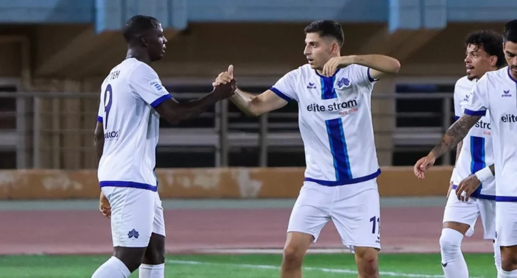 Τεττέη - Παντελίδης: Πότε θα ενταχθούν στο ρόστερ του Παναθηναϊκού