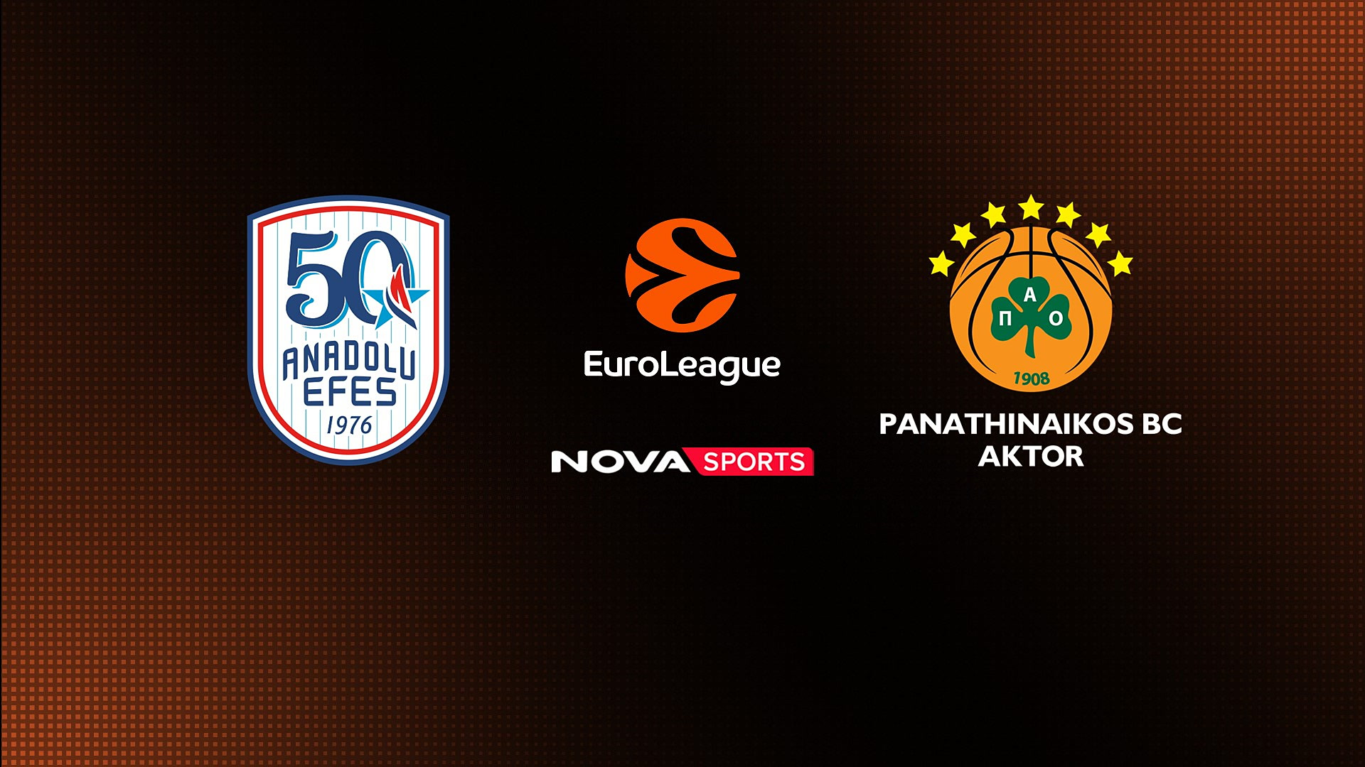 Πού θα δείτε Εφές - Παναθηναϊκός: Τι ώρα παίζουν σήμερα - Το κανάλι 17/10