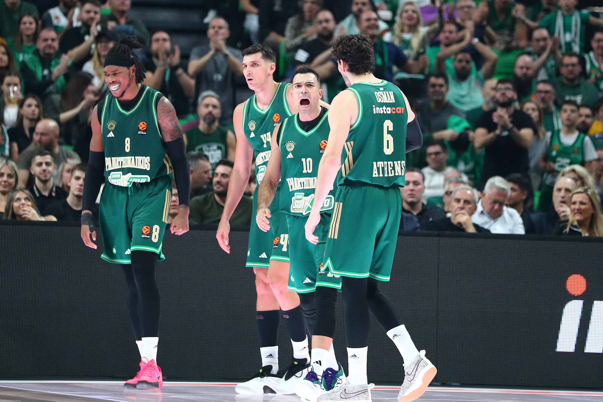 Διαβολοβδομάδα θα είναι μόνο για την… Εφές!