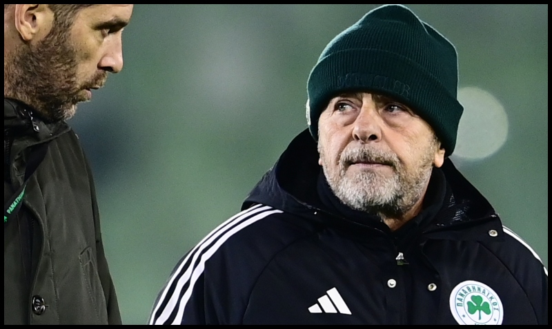 «Ο Μπαλντίνι θα αλλάξει τα πάντα στον Παναθηναϊκό - Φτιάχνει το ιδανικό πακέτο προς πώληση ο Αλαφούζος»