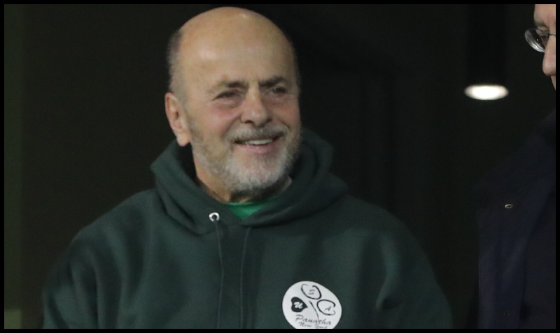 Παπαθεοδώρου: «Θα ακολουθήσουν καταιγιστικές εξελίξεις - Ποιες αλλαγές θα γίνουν στον Παναθηναϊκό»