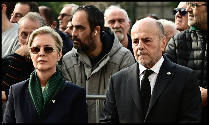 «Ο Αλαφούζος δεν ήταν σε θέση να ασχοληθεί τον Μάιο με τον Παναθηναϊκό» (vid)