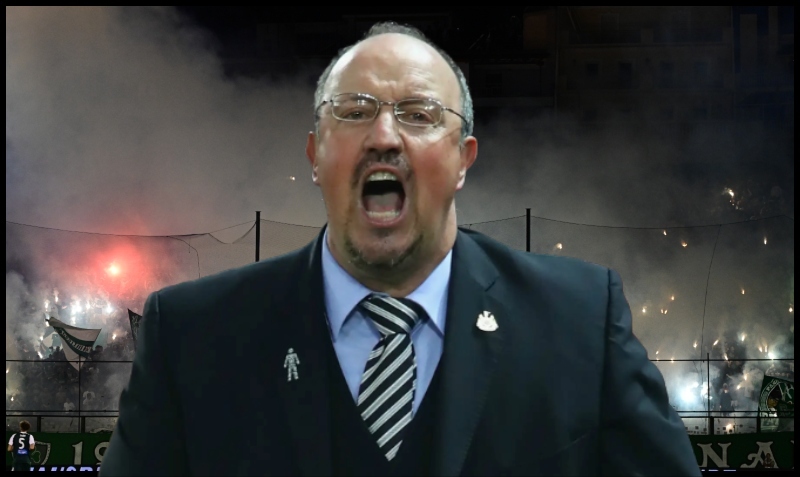 «Κλείνει» Ράφα Μπενίτεθ ο Παναθηναϊκός - Οι ετήσιες απολαβές του