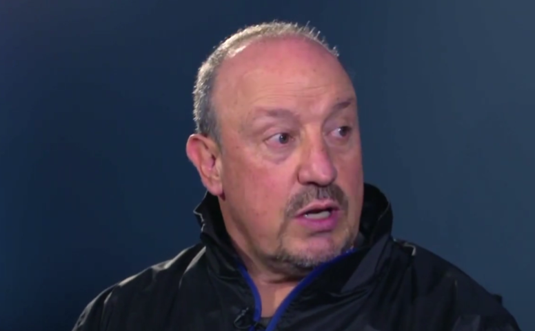 «Σχολείο» ο Μπενίτεθ: Η αγαπημένη του διάταξη και η φιλοσοφία του (vid)