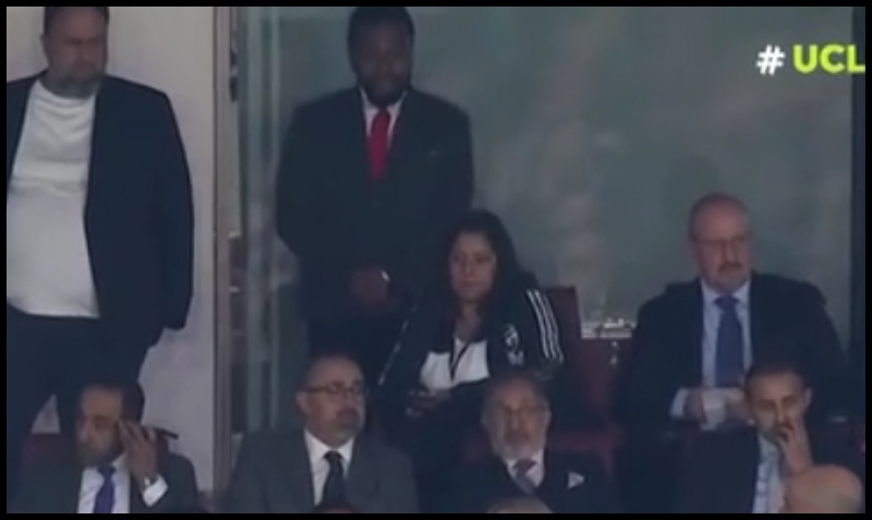 Παναθηναϊκός: Ο Μπενίτεθ έχει «κατασκοπεύσει» τον Ολυμπιακό στο Emirates! (vid)