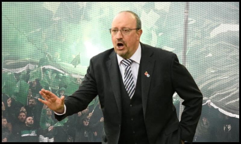 Οριστικό: Συμφώνησε με Μπενίτεθ ο Παναθηναϊκός - Η διάρκεια του συμβολαίου