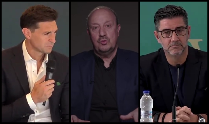 Απίστευτο: Αλόνσο, Βιτόρια και... Μπενίτεθ έχουν γενέθλια την ίδια μέρα! (vid)