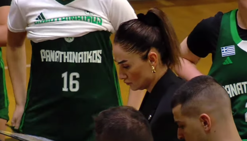 Σελέν Ερντέμ: «Κάθε μέρα νιώθουμε το πνεύμα του Παναθηναϊκού»