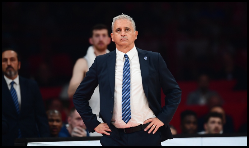 Κοκόσκοφ: «Ο Παναθηναϊκός είναι ομάδα Final Four με πολύ καλό προπονητή»