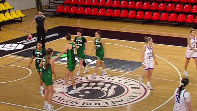 Ισοπεδωτικός ο Παναθηναϊκός στη Λιθουανία, πρώτη νίκη στο φετινό Eurocup! (vid)