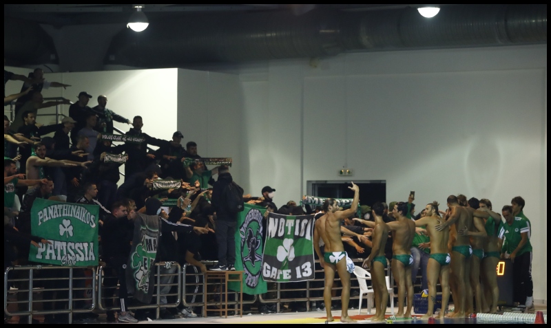 Νικηφόρα πρεμιέρα για τον Παναθηναϊκό στο LEN Eurocup