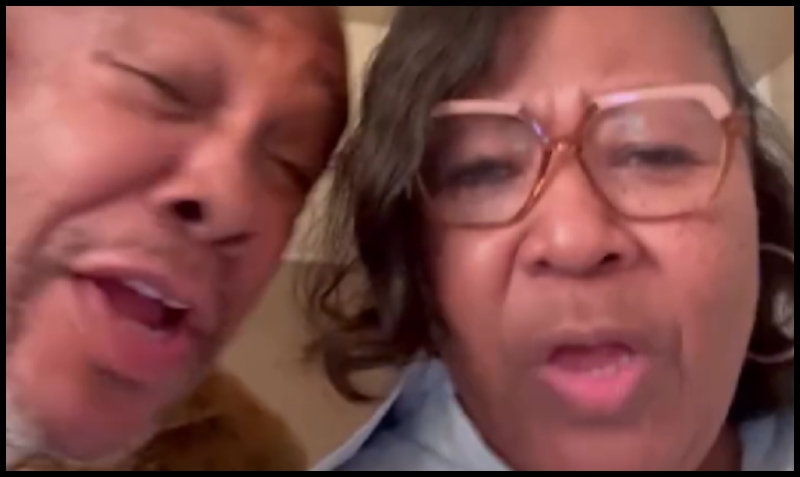 Viral οι γονείς του Ρισόν Χολμς - Το τραγούδι για το 2/2 του Παναθηναϊκού Aktor (vid)