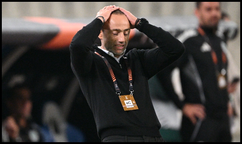 Παναθηναϊκός: Η αρχική στάση του Κόντη στην πρόταση παραμονής