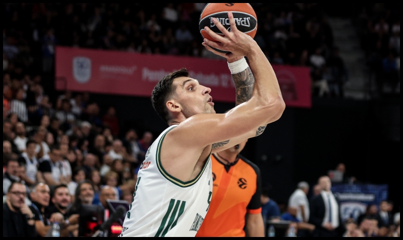 Παναθηναϊκός: «Δύο ομάδες της Ευρωλίγκα ενδιαφέρονται για τον Μήτογλου» (vid)