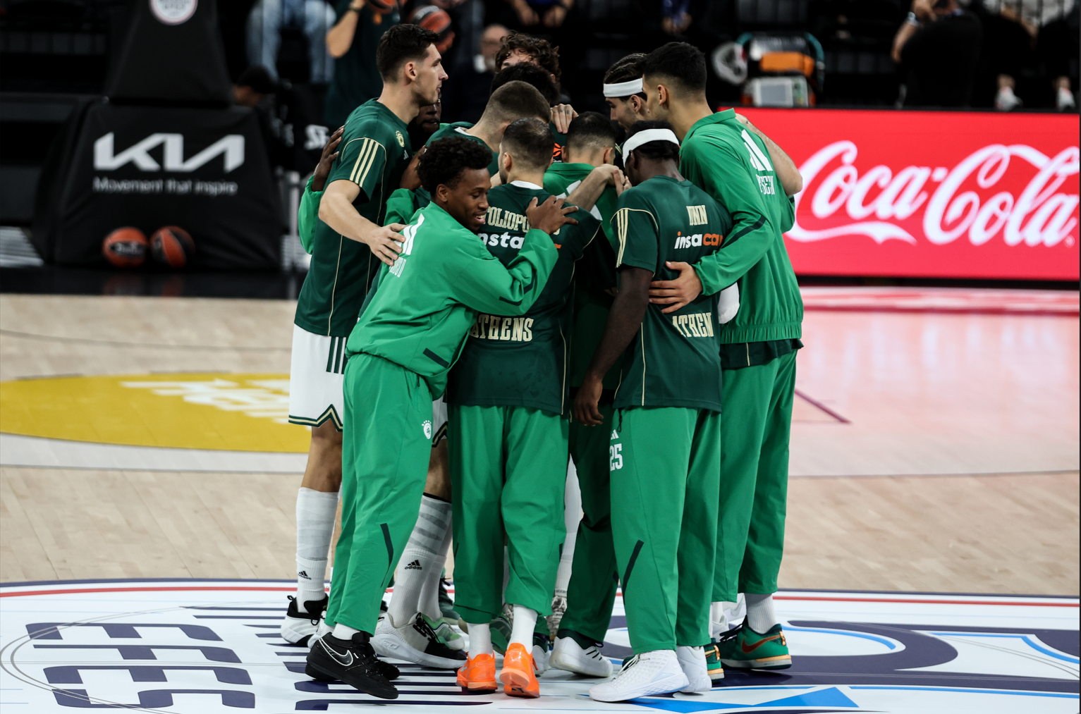 ΤΕΡΑΣΤΙΑ ΝΙΚΗ: Παναθηναϊκός... ΑΛΗΤΕΙΑ μέσα στην Τουρκία!