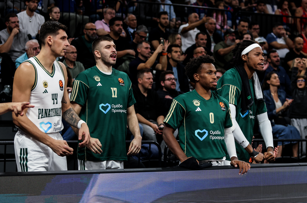 Τρομερά πράγματα! Ο Παναθηναϊκός τους... έδιωξε πριν λήξει το ματς