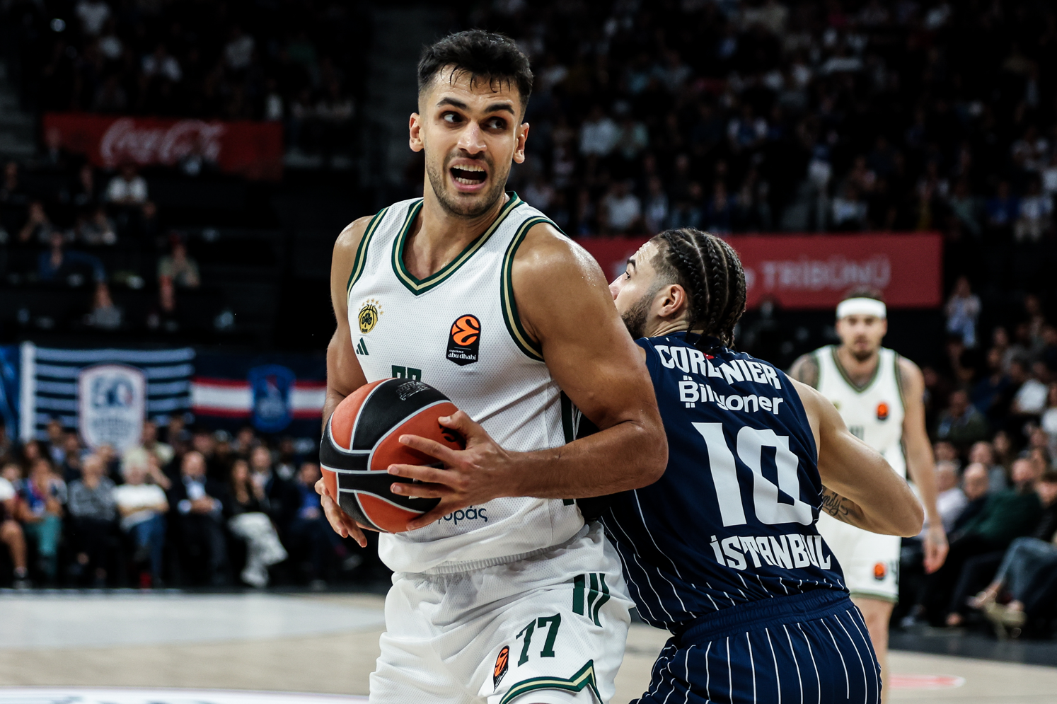 Γιούρτσεβεν: Η αναφορά στους τραυματισμούς Παπαγιάννη και Οσμάνι