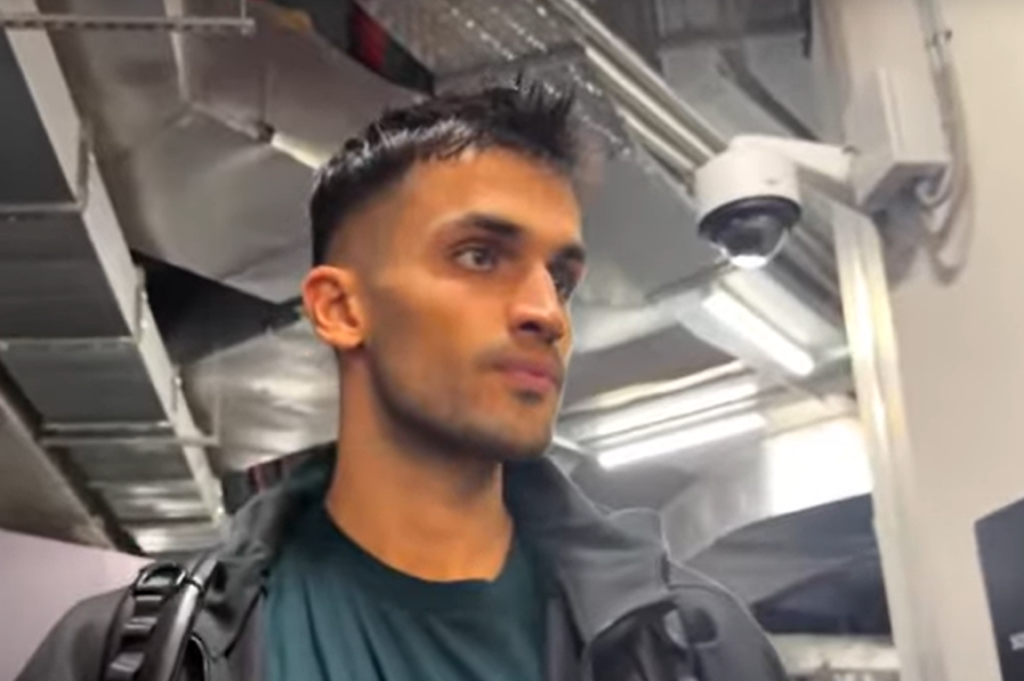 Γιούρτσεβεν: «Δεν σχολιάζω τη διαιτησία, ο φίλος μου ο Γκραντ δέχθηκε πρόστιμο»