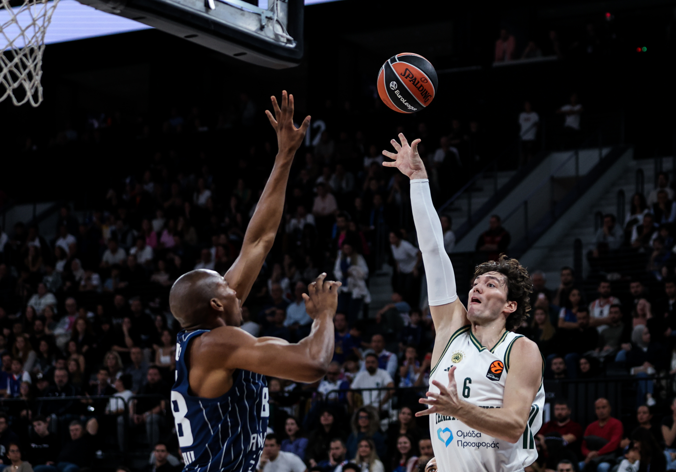 ΤΕΡΑΣΤΙΑ ΝΙΚΗ: Παναθηναϊκός... ΑΛΗΤΕΙΑ μέσα στην Τουρκία!