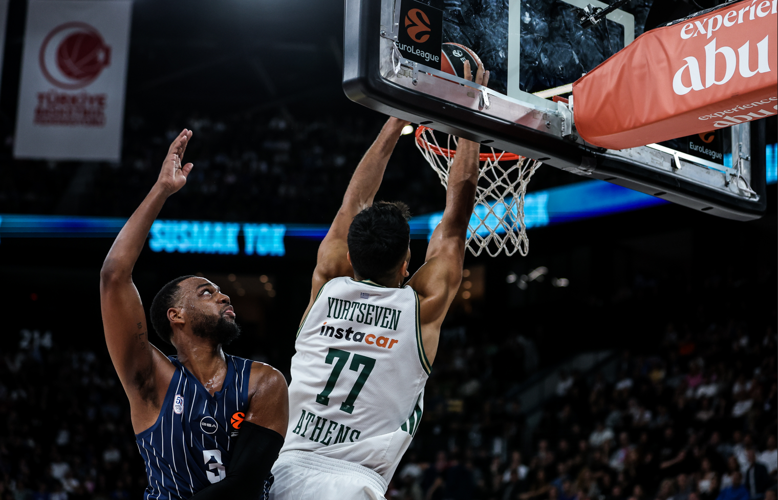 ΤΕΡΑΣΤΙΑ ΝΙΚΗ: Παναθηναϊκός... ΑΛΗΤΕΙΑ μέσα στην Τουρκία!