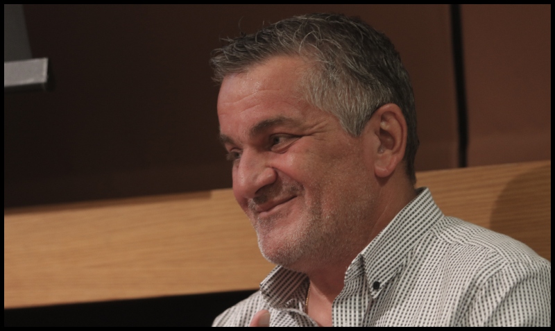 Αλέξης Σπυρόπουλος: Το σχόλιο για την επιλογή του Μπενίτεθ στον Παναθηναϊκό