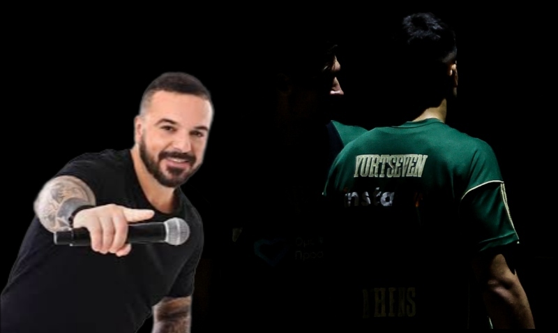 Τριαντάφυλλος για Παναθηναϊκό: «Κ@@@@σε όλη η Ελλάδα!» (pic)