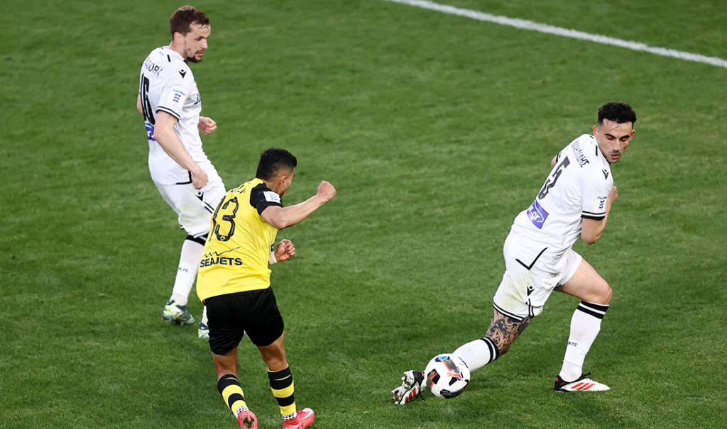 Bet Builder με γκολ Ολυμπιακού και Ταρεμί… εντός εστίας