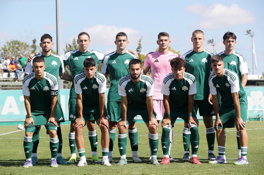 Τεράστιο διπλό ο Παναθηναϊκός επί του Άρη!