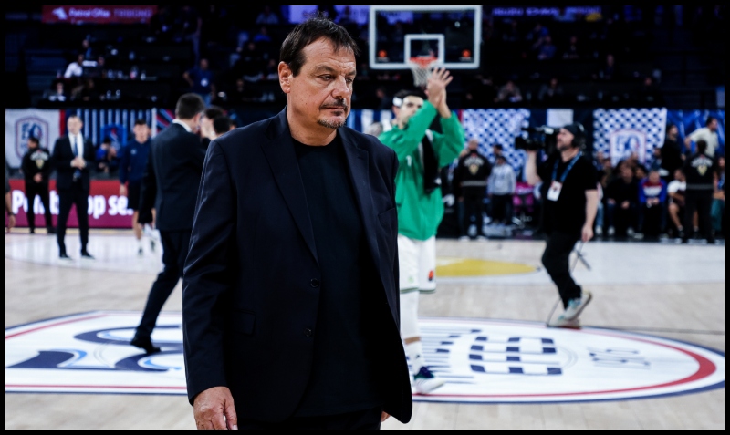 Αταμάν: «Θα δημιουργηθεί μια γελοία κατάσταση αν συμβεί αυτό με ομάδες της Euroleague»