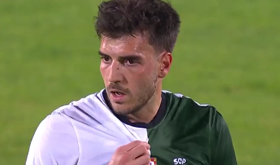 Σπόρτινγκ Λισαβόνας: Πρώτη ασίστ για Ιωαννίδη στην Πορτογαλία (vid)