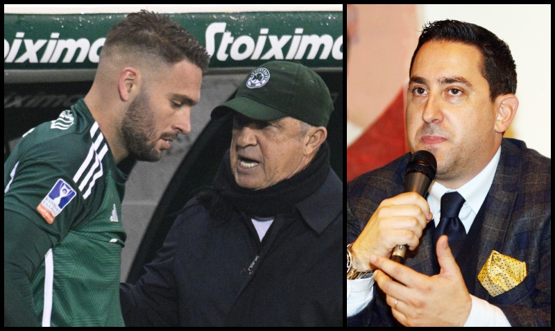 Άρης Γάτας: «Αν μιλήσει ο Τερίμ, οι αναταράξεις δεν θα έχουν προηγούμενο!» (pic)