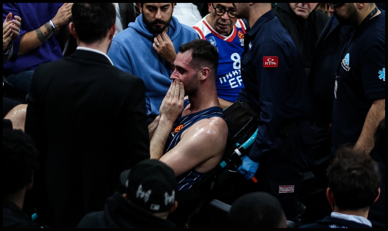 Παπαγιάννης: «Θα επιστρέψω πιο δυνατός και καλύτερος» (pic)