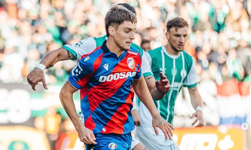 Αντίπαλοι Παναθηναϊκού: Ένα και να «καίει» από τη Βικτόρια Πλζεν (pic)